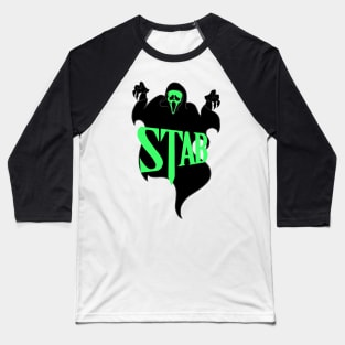 stab Baseball T-Shirt